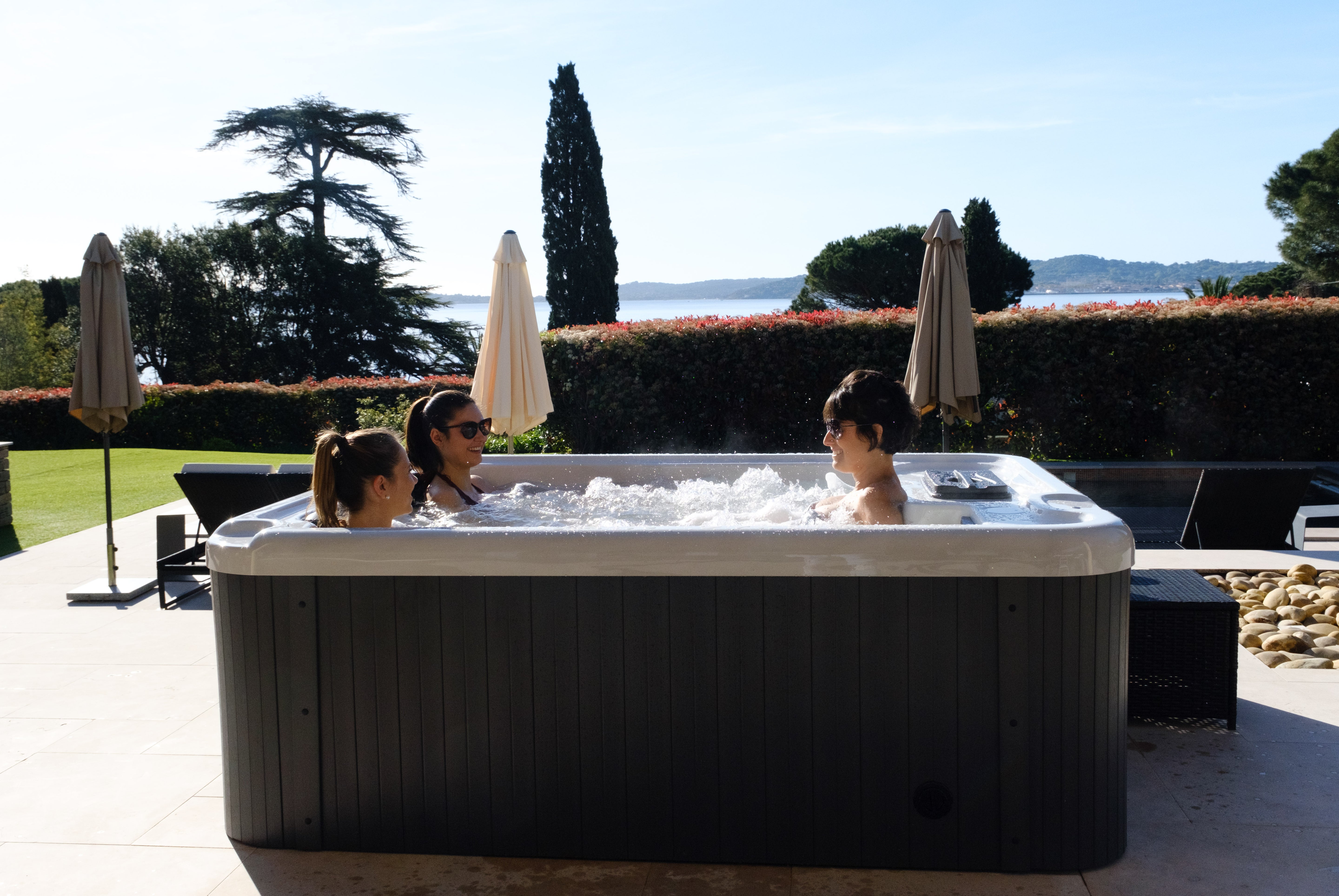 Spa in acrilico Bestway, per 3 persone