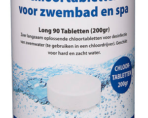 Collection image for: Zwembad Chloor