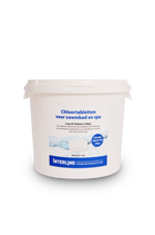 Interline Chloortabletten 5 kg (200 gram)