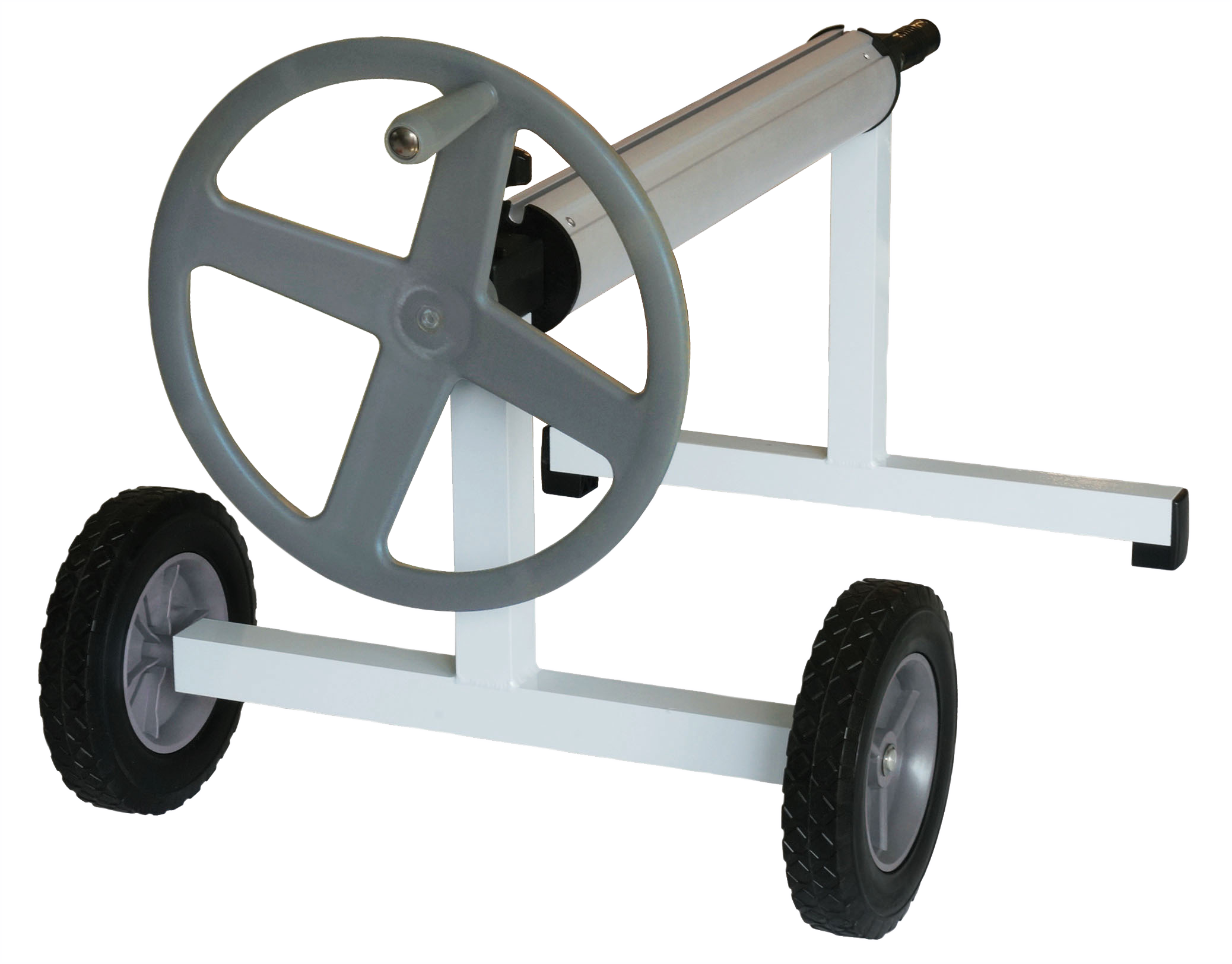 Interline Mobile Aufrollrolle für Badewannen von 330 - 660 cm