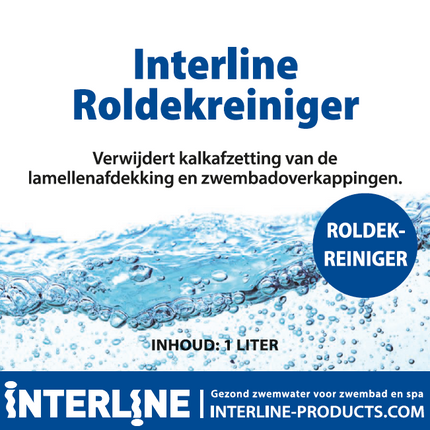 Interline Roller Deck Nettoyant 1 Litre