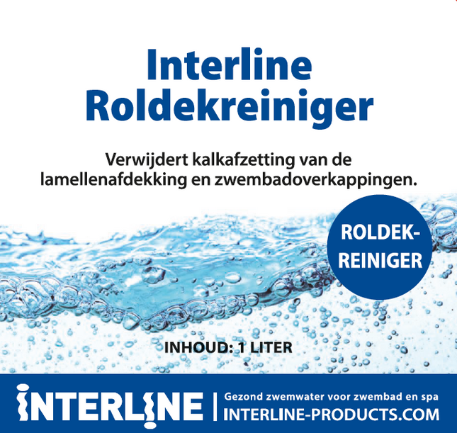 Interline Roller Deck Nettoyant 1 Litre