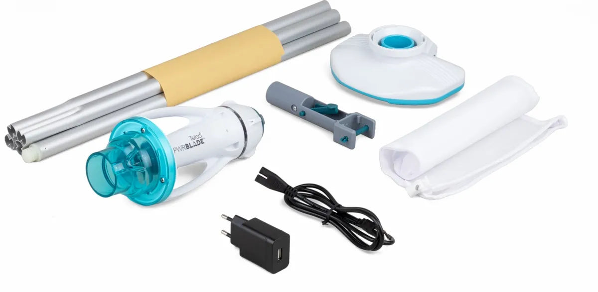 Robot aspirapiscina elettrico Kokido Telsa Powerblade 20