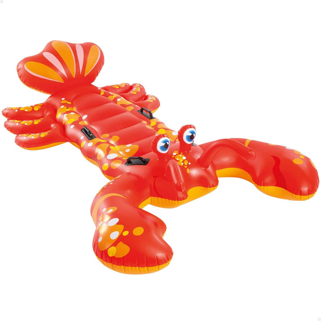 Homard gonflable Intex 213cm x 137cm