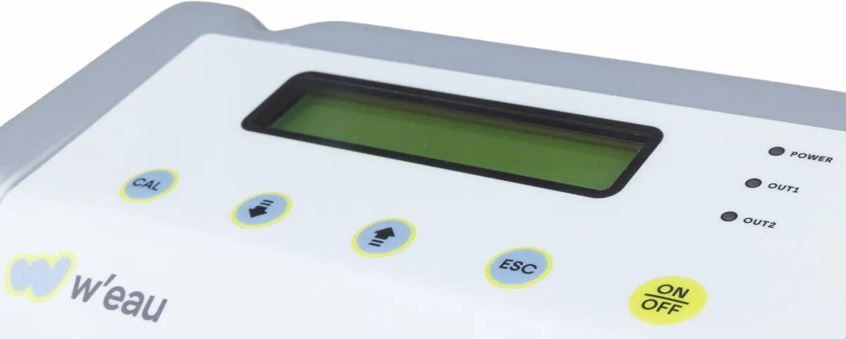 W'eau Compact Pool contrôle automatique du pH et du redox