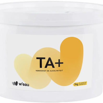 W'eau TA+ Alcalinité 3 kg