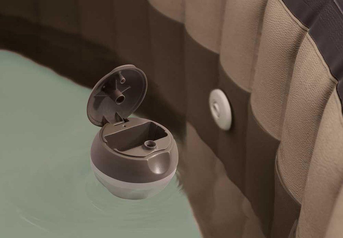 Intex PureSpa chloordrijver voor kleine chloortabletten (20g of 2,7g)