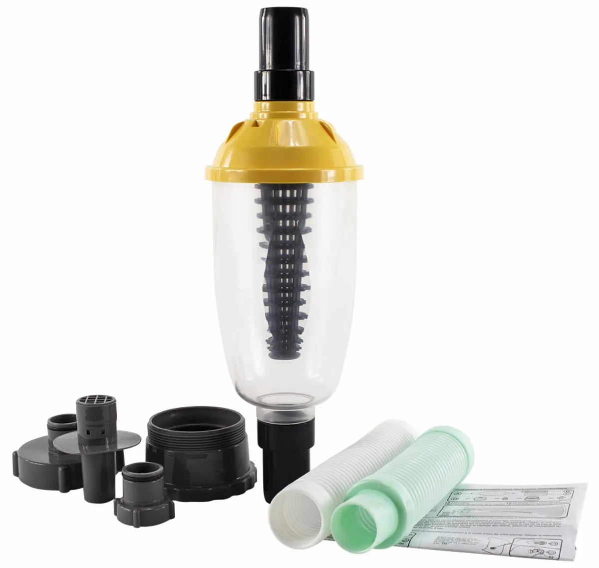 Récupérateur de feuilles pré-filtré Kokido