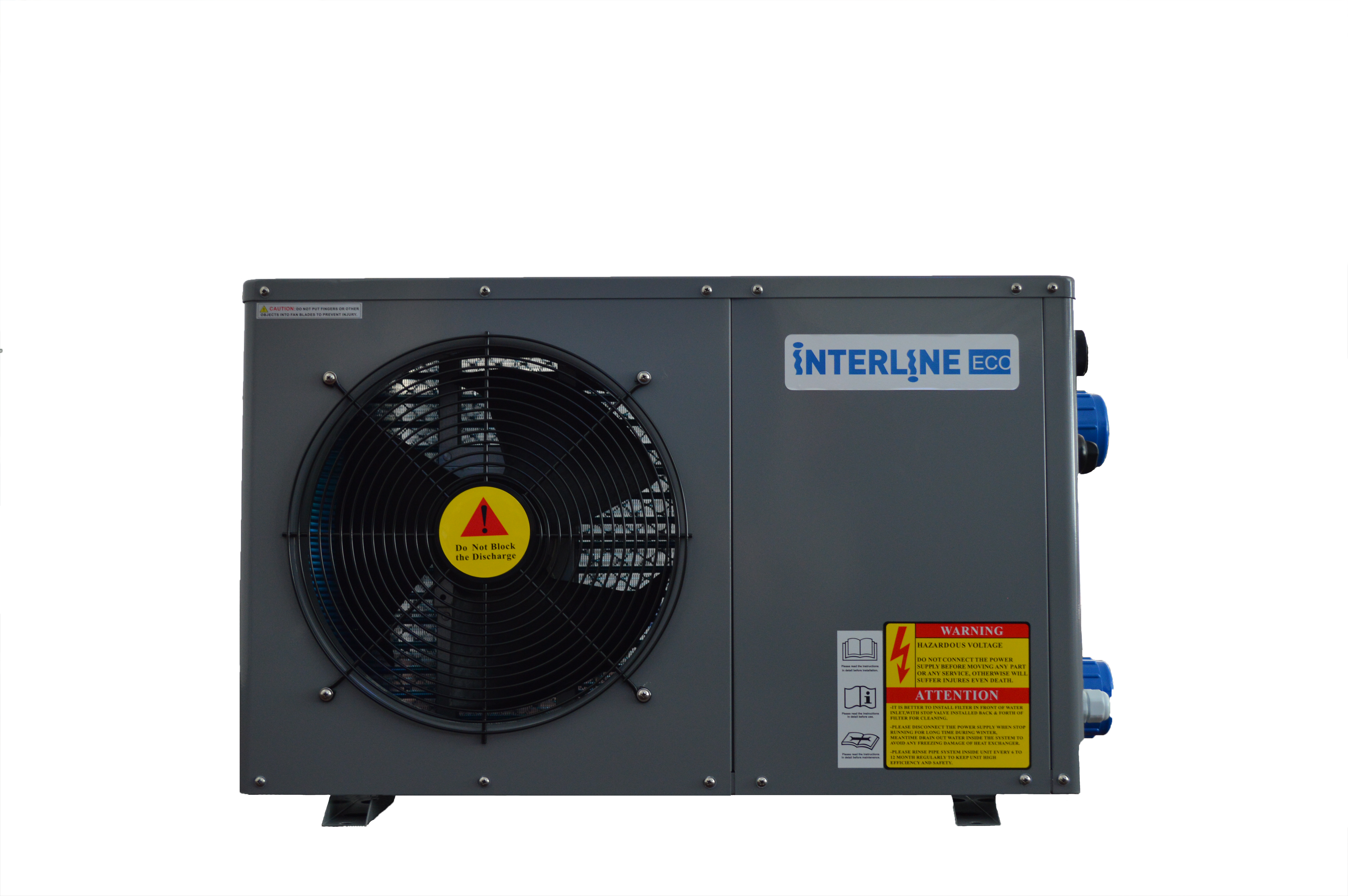 Interline-Wärmepumpe Eco 9,5 kW