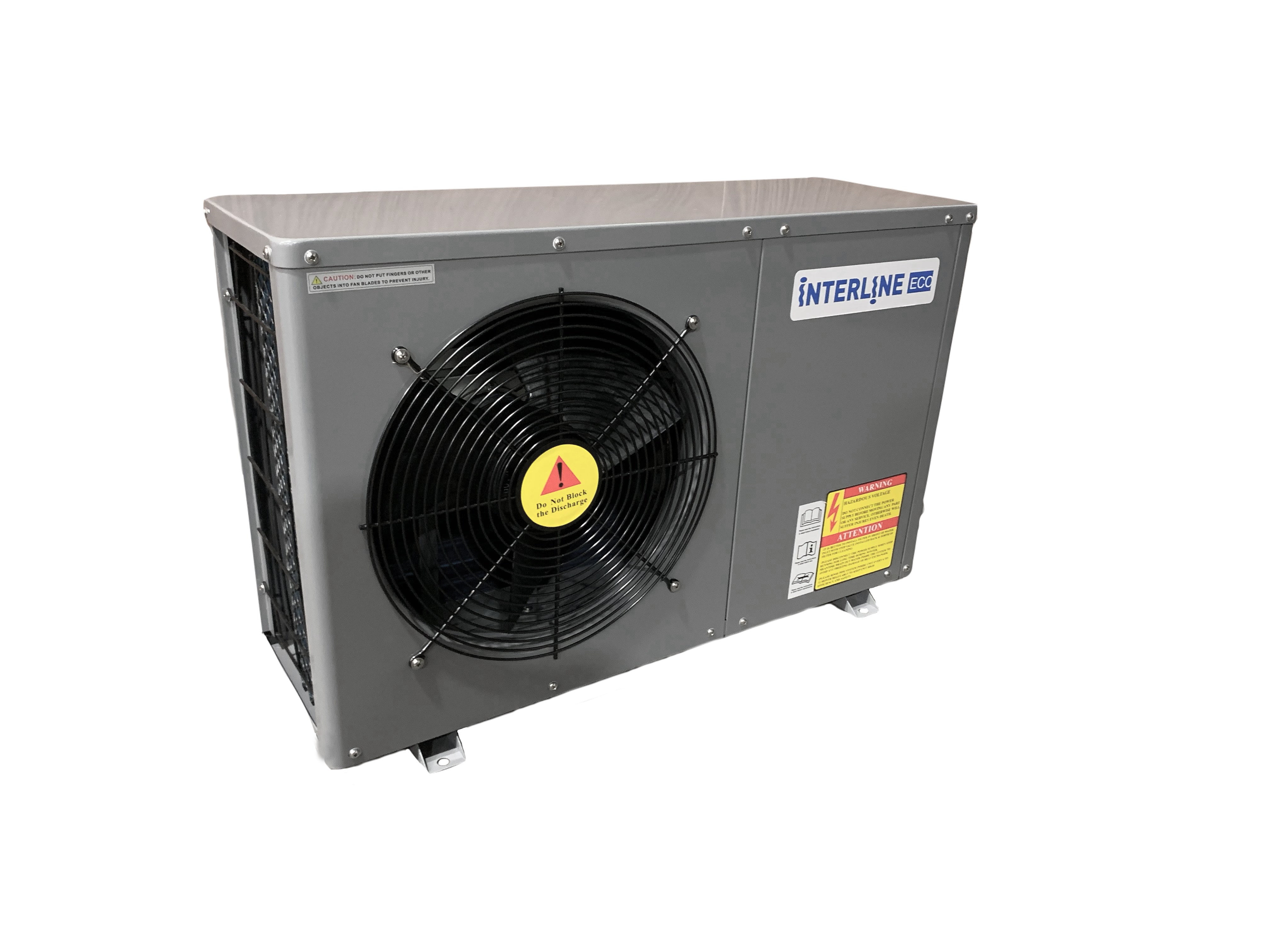 Interline-Wärmepumpe Eco 7,8 kW