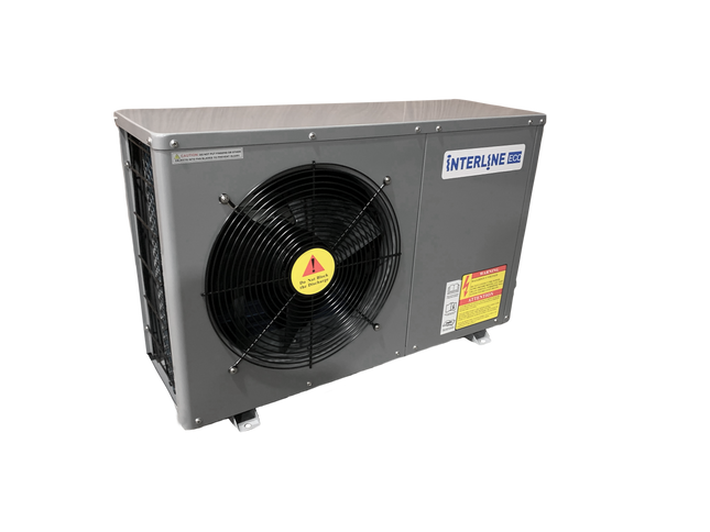 Pompa di calore Interline Eco 9,5 kW