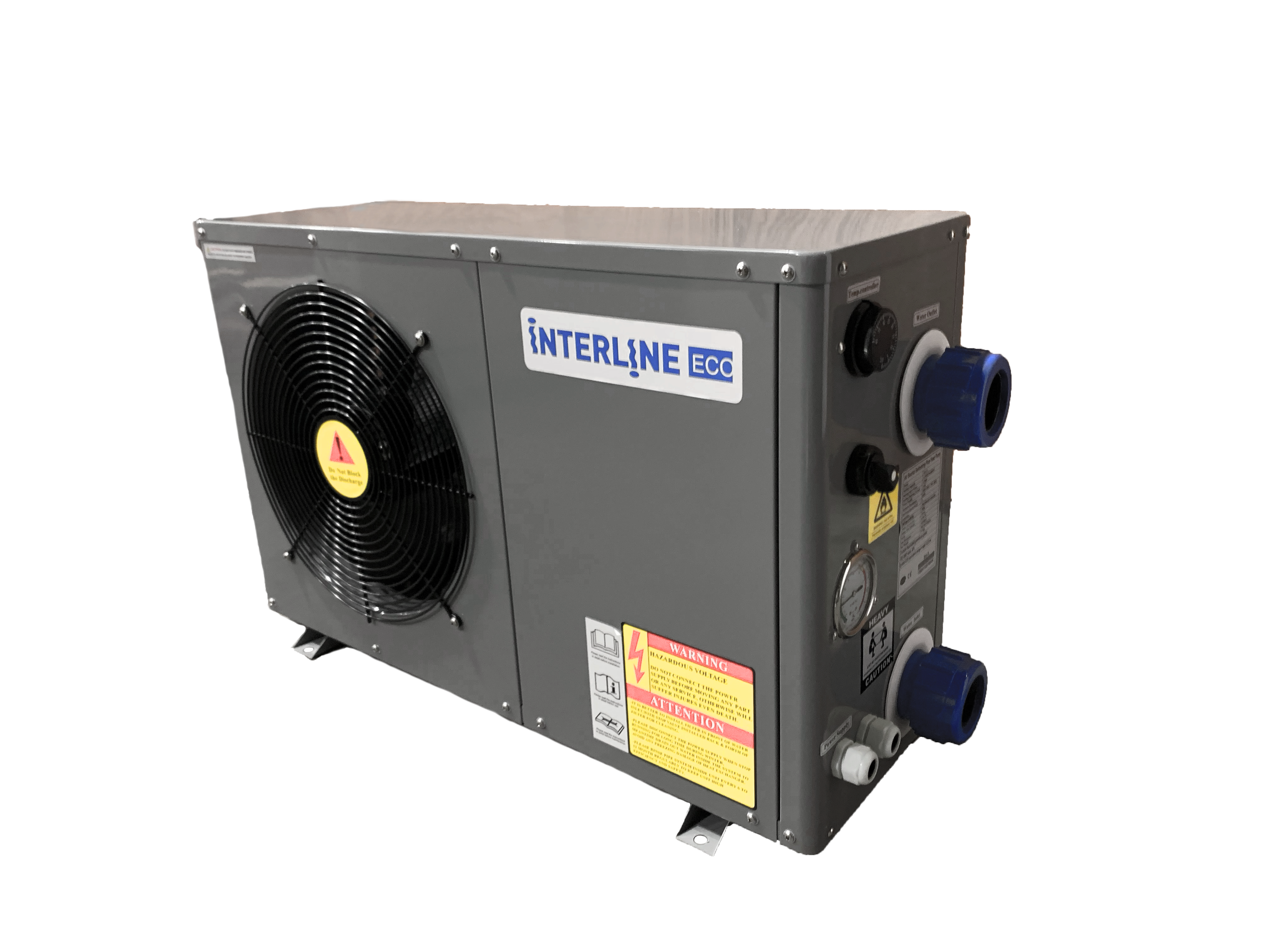 Interline-Wärmepumpe Eco 3 kW