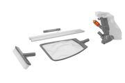 Interline accessoirepakket (klein)