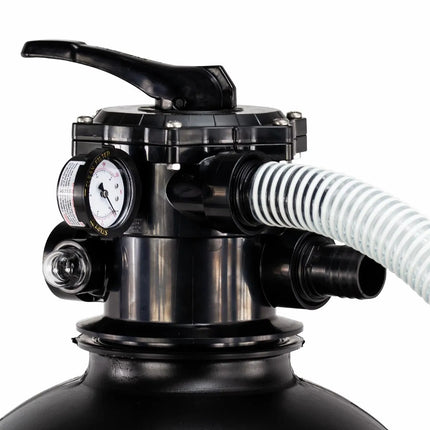 Pentair Azur Sandfilter-Set – 9 m³/h