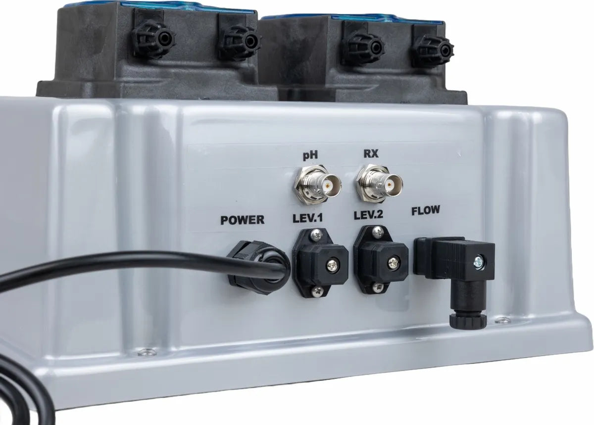 W'eau Compact Pool contrôle automatique du pH et du redox