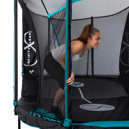 TP Infinity Leap – Trampoline met 2 niveaus