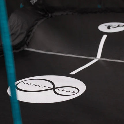 TP Infinity Leap – Trampoline met 2 niveaus