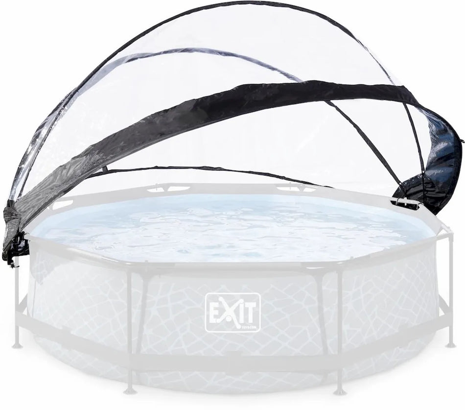 EXIT Copertura per piscina rotonda 300 cm - universale