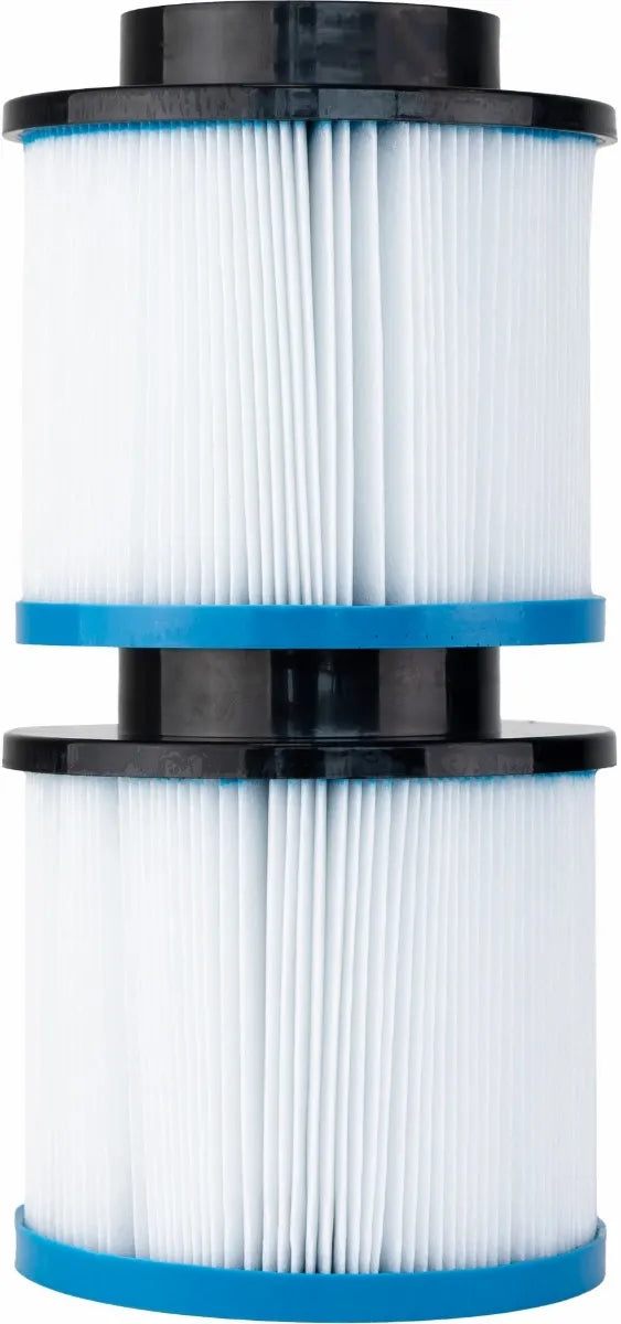 Filtro W'eau spa tipo 103 (apto para Aquaparx, G-spa) - 2 piezas