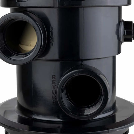 Astral 6-weg klep 1,5" topmount voor Cantabric zandfilter