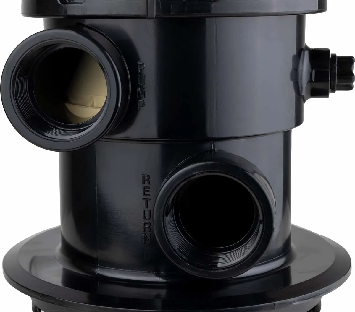 Vanne 6 voies Astral 1,5" montage supérieur pour filtre à sable Cantabric