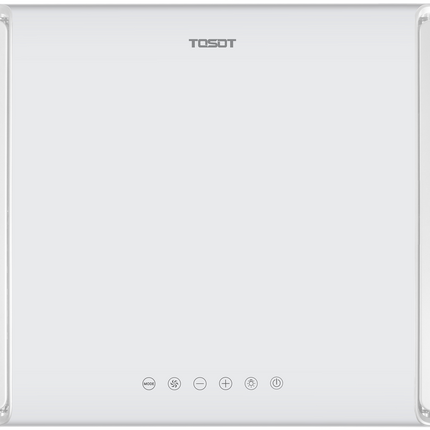 Tosot Shark Slim Inverter camper Airconditioner 3,5 kW met Wifi