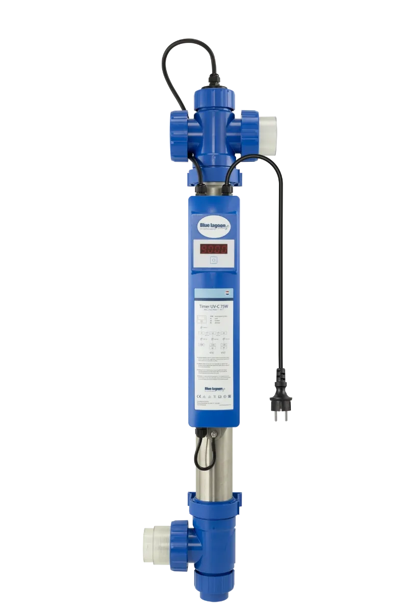 Lampe UV-C Blue Lagoon Timer 4ALL - 40 watts