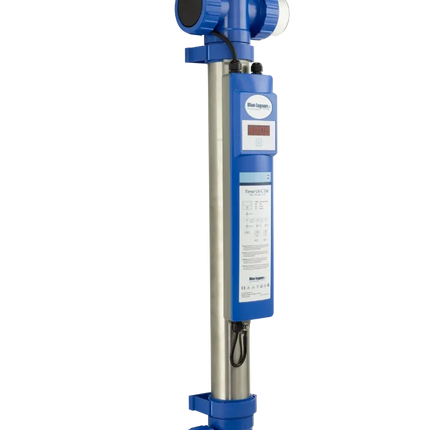 Lámpara UV-C Blue Lagoon Timer 4ALL - 130 vatios