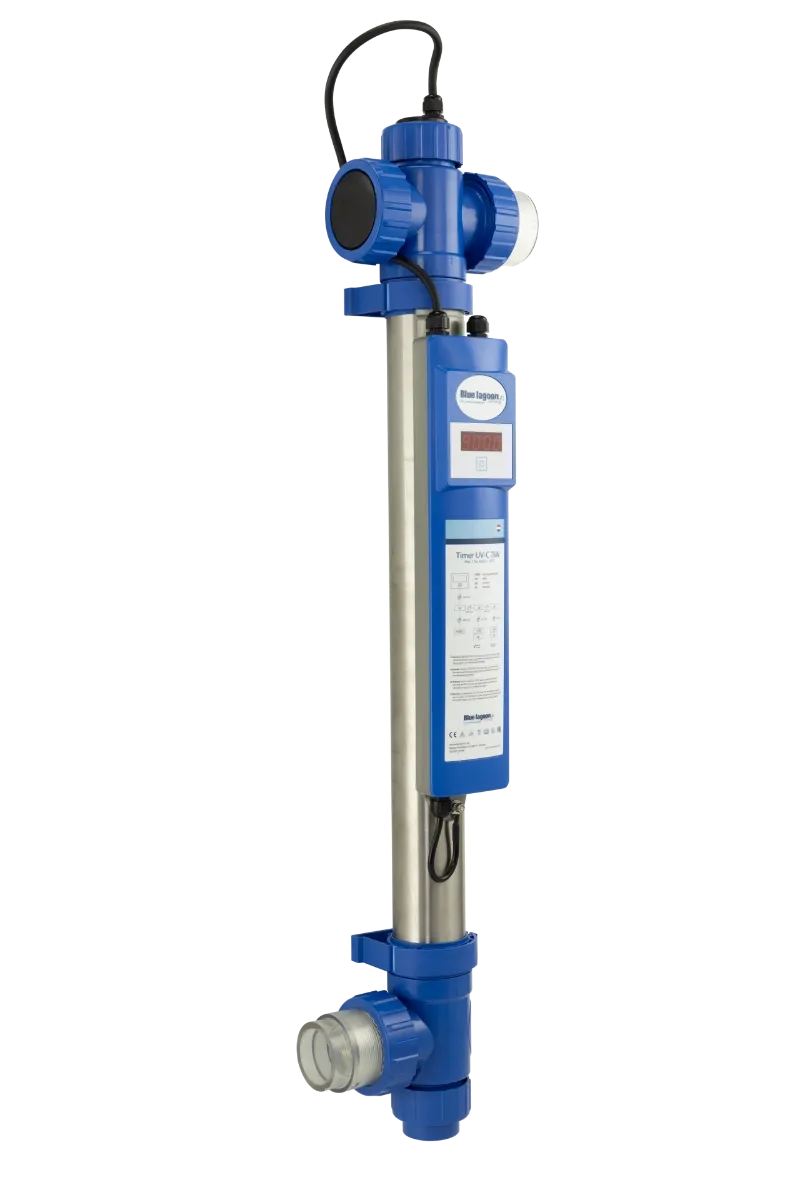 Lampe UV-C Blue Lagoon Timer 4ALL - 40 watts