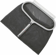 Epuisette Kokido Premium avec essuie-glace - Noir/argent