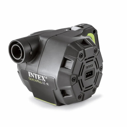 Intex Quickfill 12V/230V con bomba de aire a batería