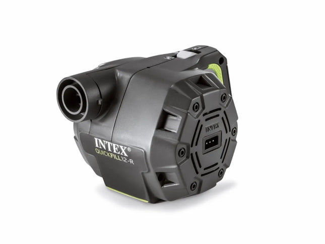 Intex Quickfill 12V/230V con bomba de aire a batería