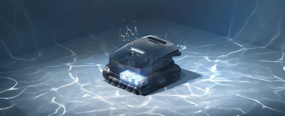 Robot da piscina Beatbot AquaSense X