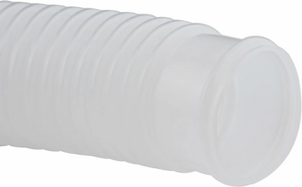 Manguera para piscina blanca 38 mm - 12 metros