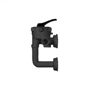 6-wegklep 2" PPG Side Mount Filter - Azzura Pool