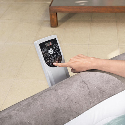 Lay-Z-Spa Rome Smart AirJet, 6 persoons met ingebouwde pomp