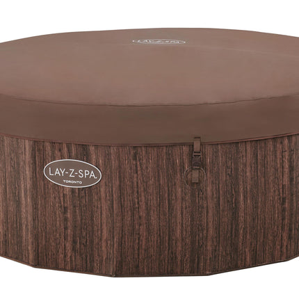 Lay-Z Spa Toronto AirJet opbouw spa - 7 persoons met ingebouwde pomp