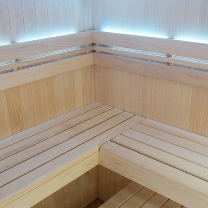 Interline Royal Deluxe Sauna