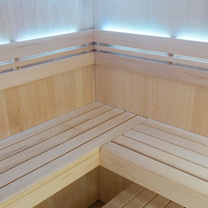 Interline Royal Deluxe Sauna