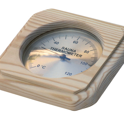 Interline-Thermometer - Ø 10 cm 