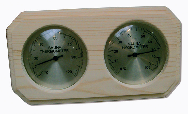 Interline Thermo-Hygro Meter