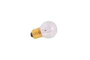 Interline Saunalampe 230V/40W für Fassung E27 / 300gr 