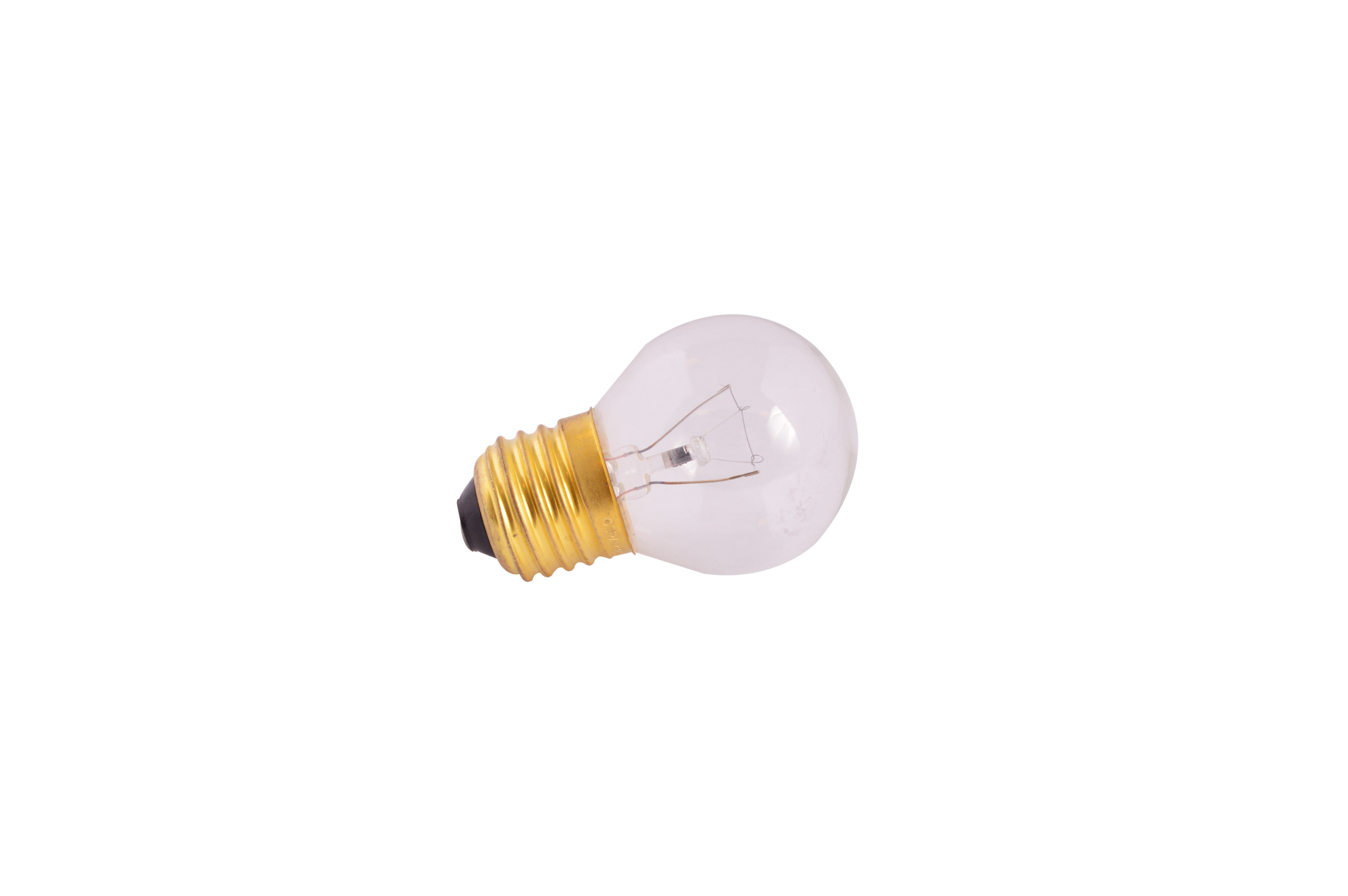 Interline Saunalampe 230V/40W für Fassung E27 / 300gr 