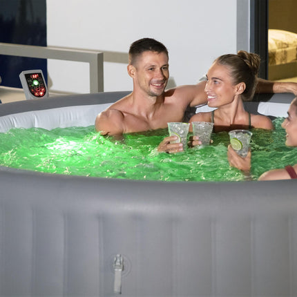 Lay-Z Spa Grenada AirJet Opblaasbare Spa - 8 Persoons met ingebouwde pomp
