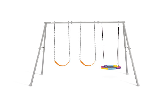 Intex Schaukelset – 3 Schaukeln