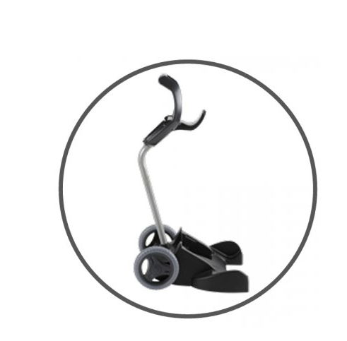 CF 2000 Pro Zwembadrobot