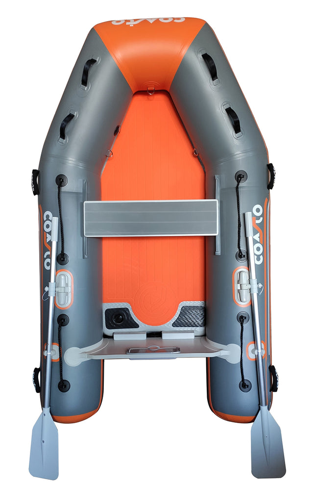 Dinghy Coasto DS-290 - 290 x 150cm - Donkergrijs