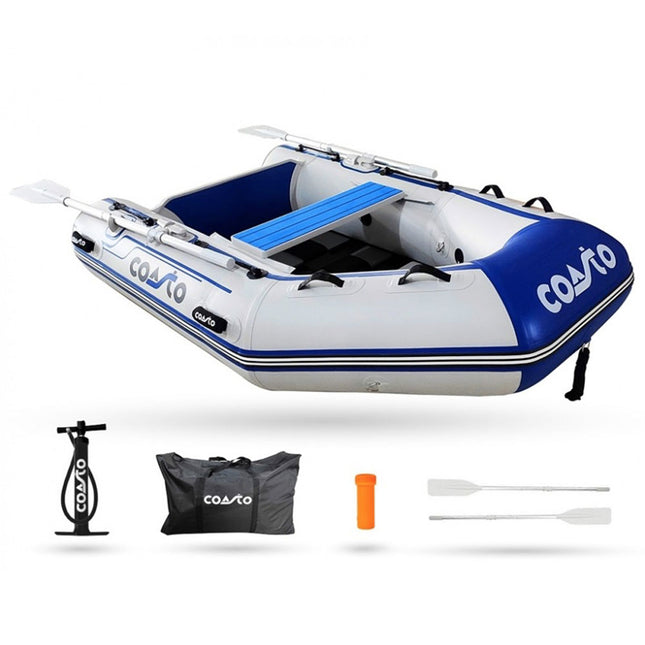 Coasto Slat Boat Dinghy, 3 persoons