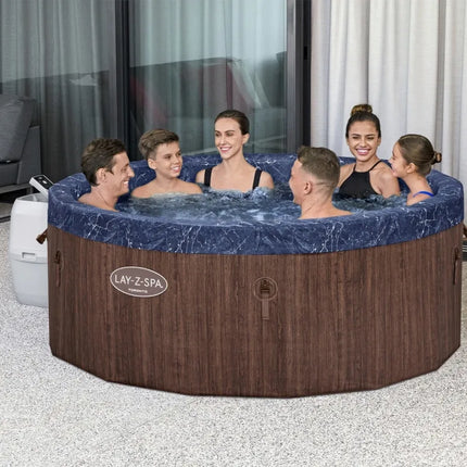 Lay-Z Spa Toronto AirJet Aufputz-Whirlpool – 7 Personen