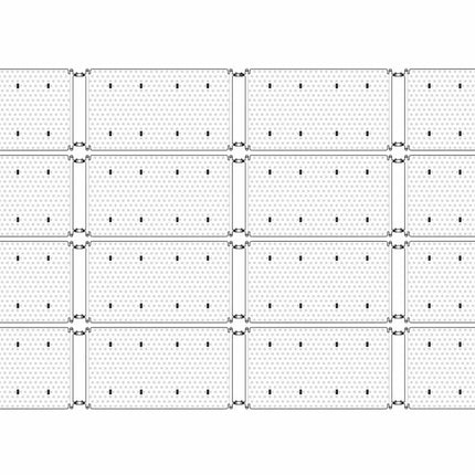 Roth Heliopool Solarkollektor – 200 cm x 110 cm